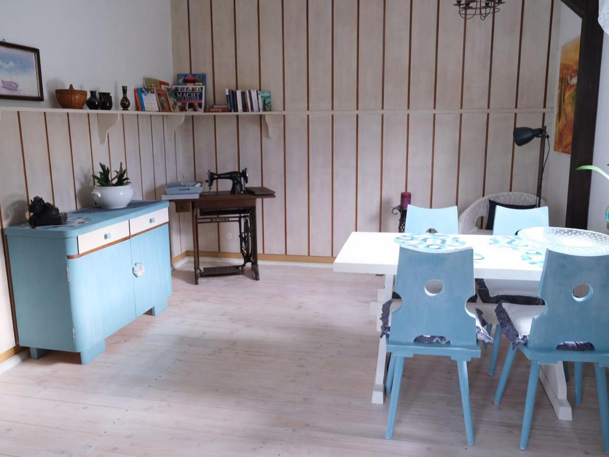 Ferienwohnung Am Walde Rauda Екстер'єр фото
