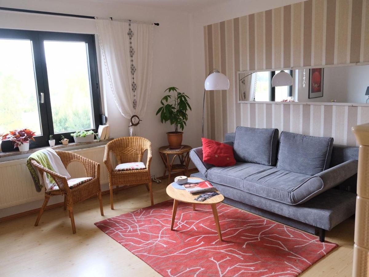 Ferienwohnung Am Walde Rauda Екстер'єр фото